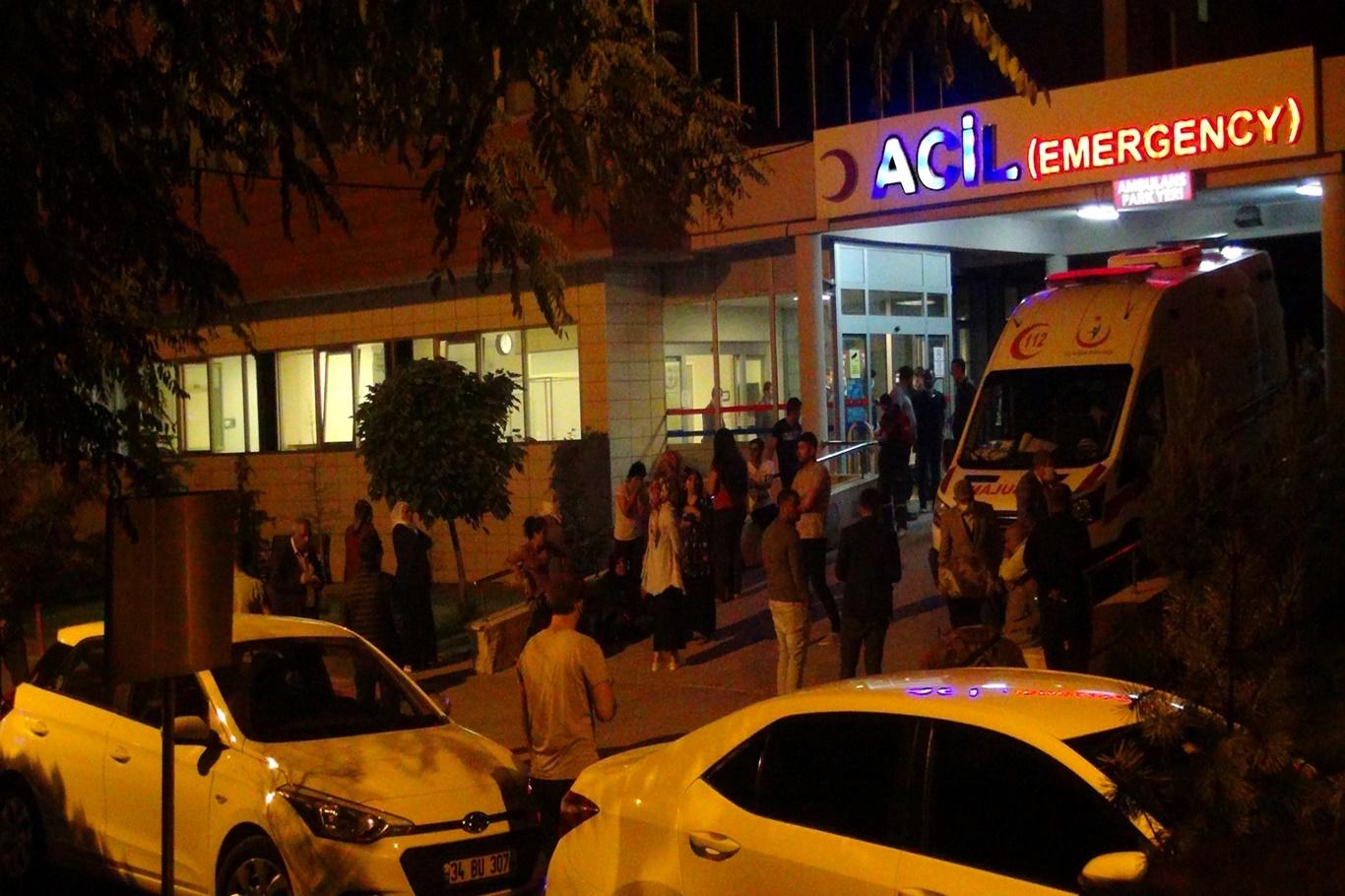 Diyarbakır'da silahlı kavga 3 ölü, 2'si ağır 7 kişi yaralı (GÜNCELLENDİ)